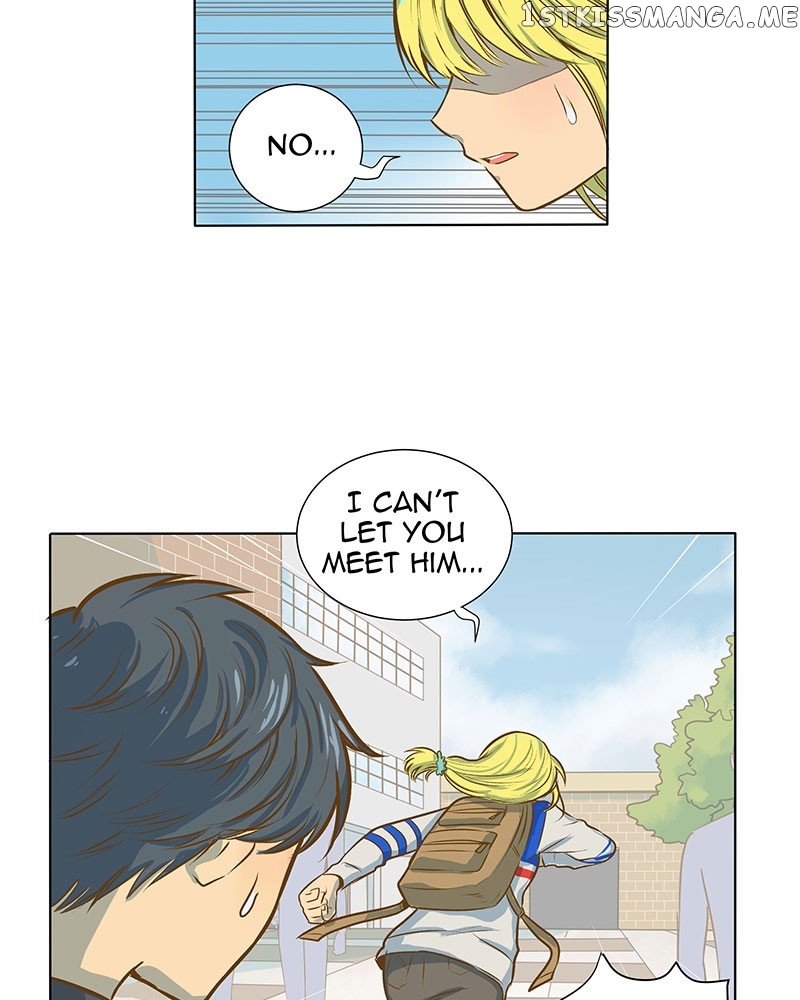 My Deepest Secret chapter 11 - page 20