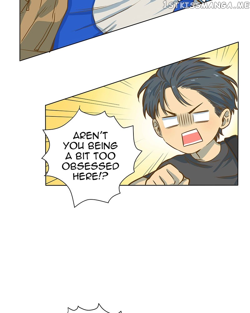 My Deepest Secret chapter 11 - page 22