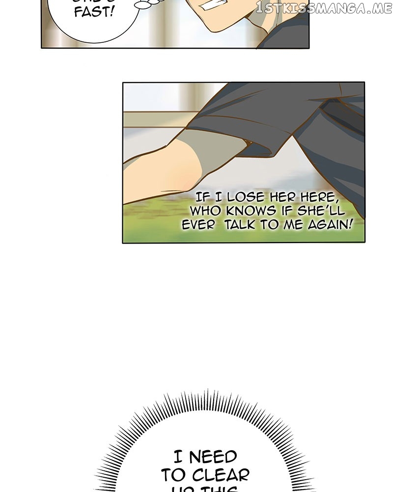 My Deepest Secret chapter 11 - page 24