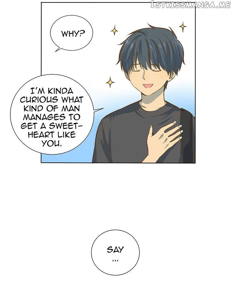 My Deepest Secret chapter 11 - page 3