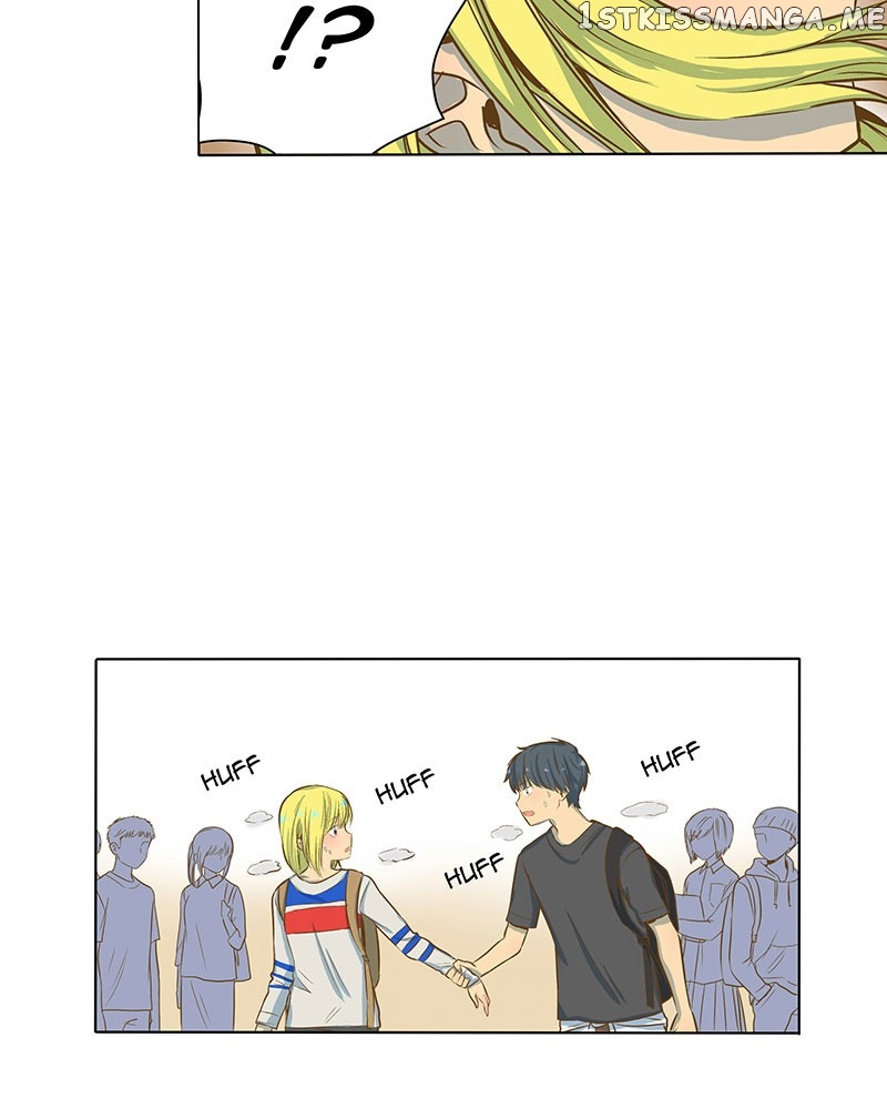 My Deepest Secret chapter 11 - page 30