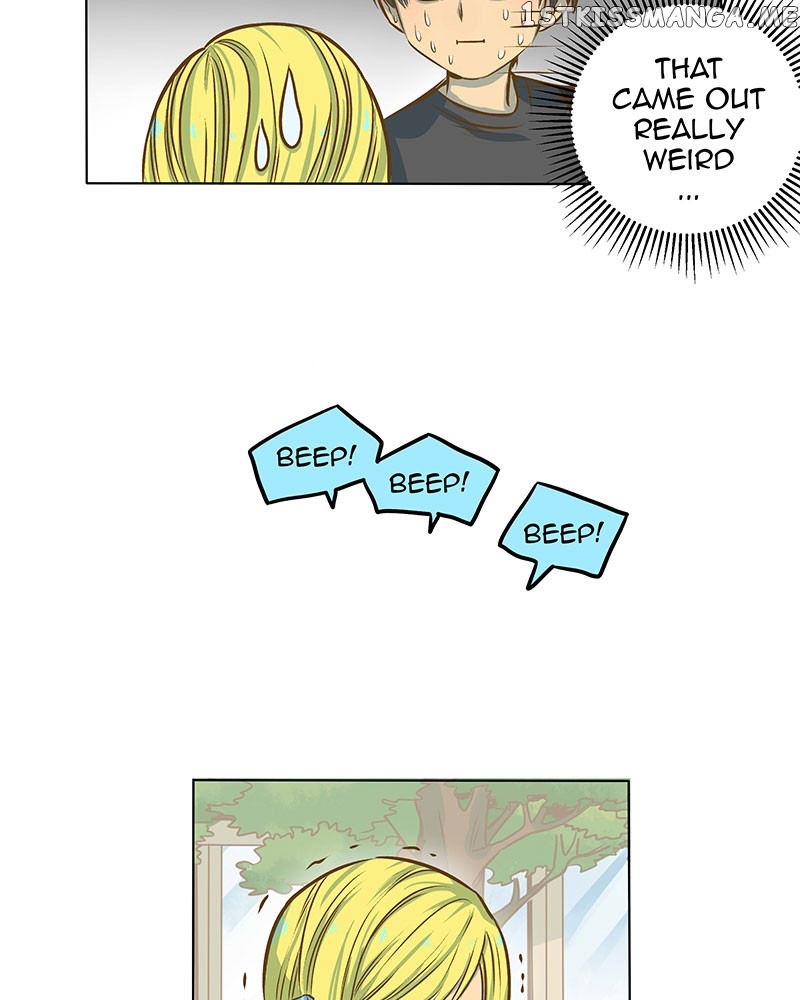 My Deepest Secret chapter 11 - page 32