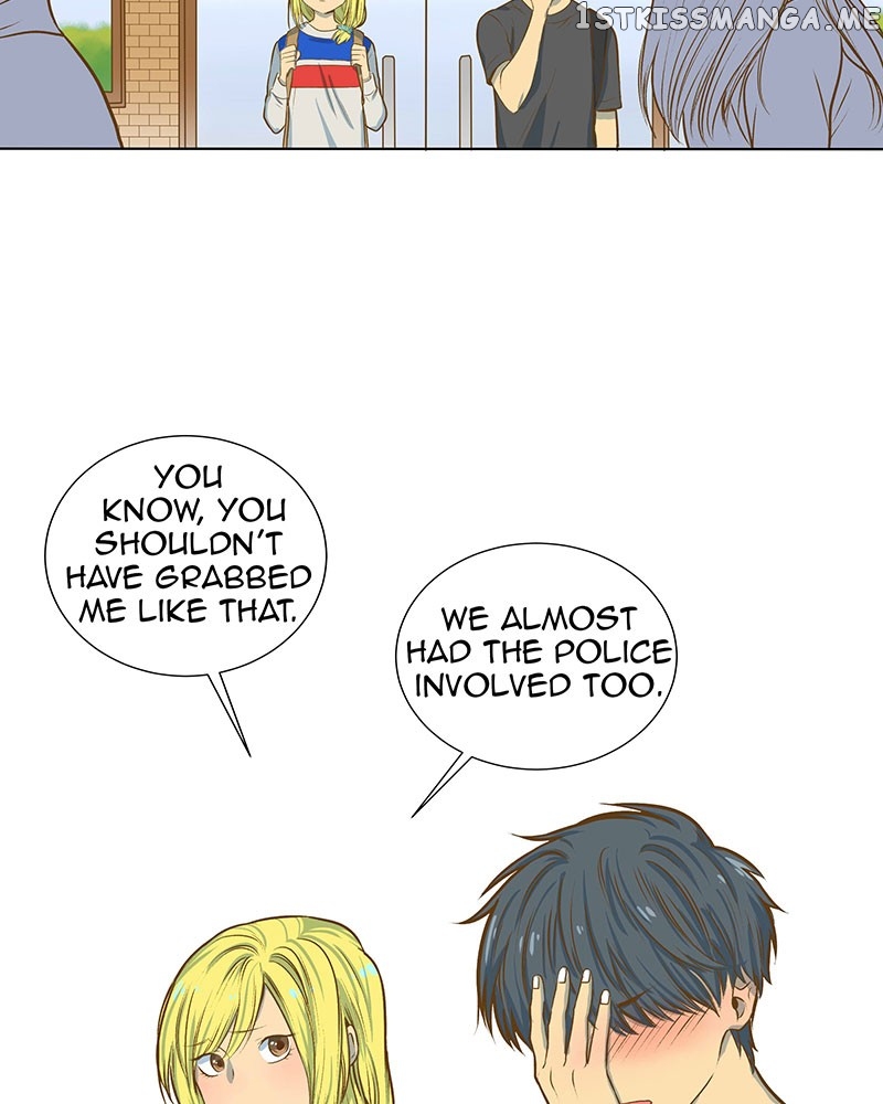 My Deepest Secret chapter 11 - page 36