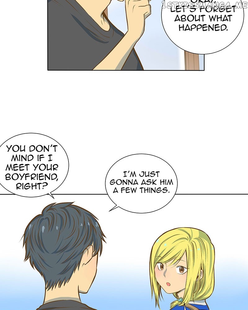 My Deepest Secret chapter 11 - page 39
