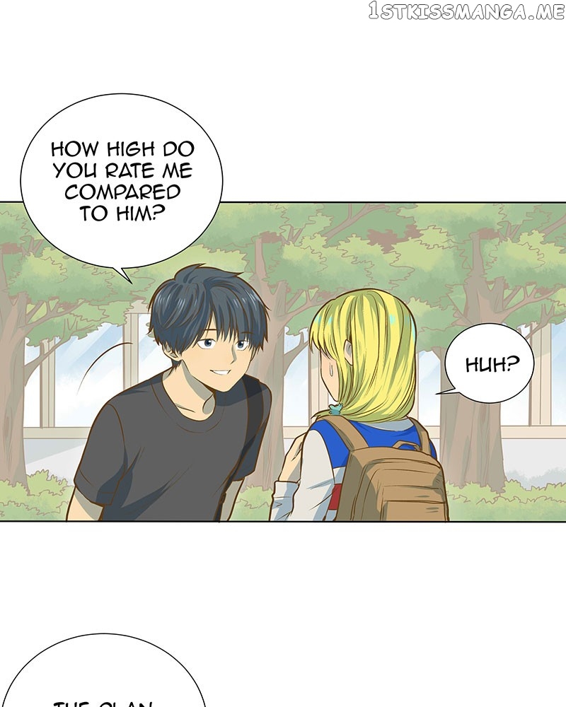 My Deepest Secret chapter 11 - page 4