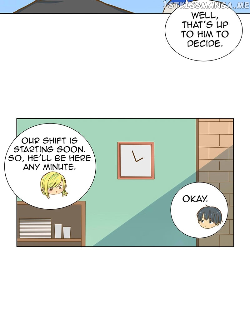 My Deepest Secret chapter 11 - page 40