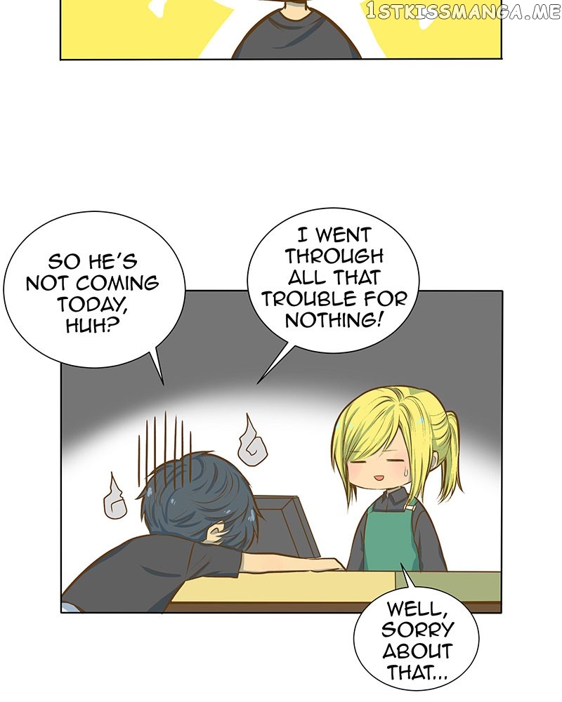 My Deepest Secret chapter 11 - page 45