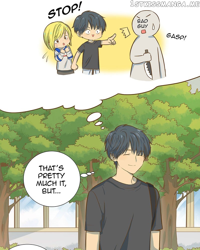 My Deepest Secret chapter 11 - page 7