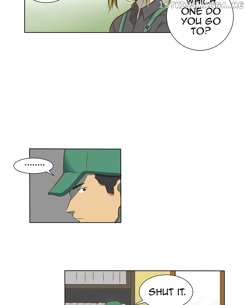 My Deepest Secret chapter 12 - page 13
