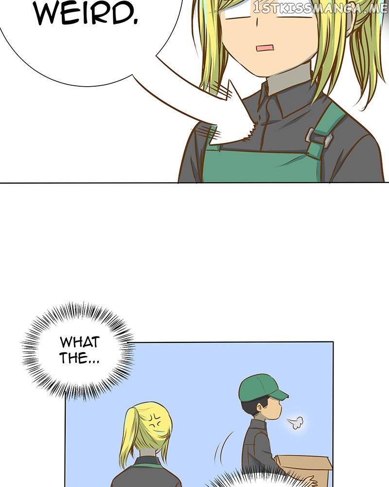 My Deepest Secret chapter 12 - page 15