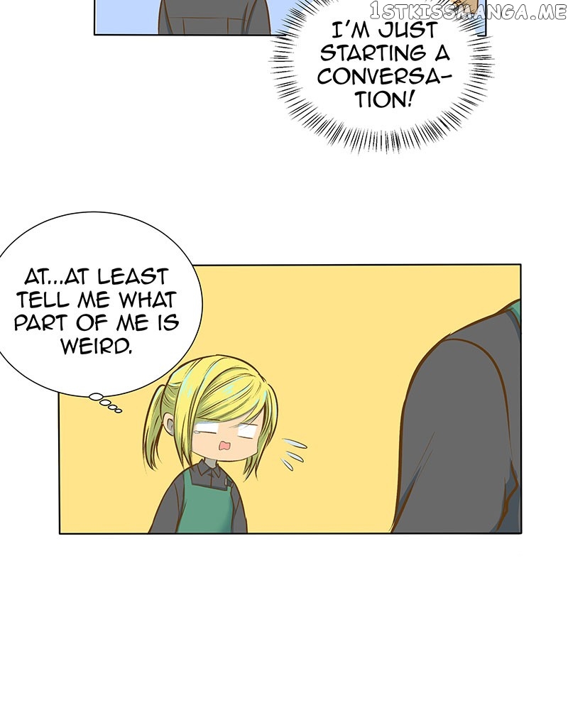 My Deepest Secret chapter 12 - page 16