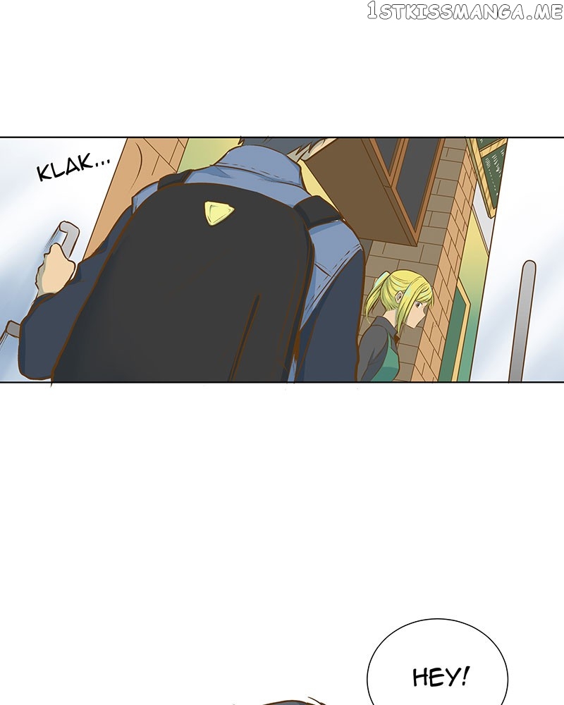 My Deepest Secret chapter 12 - page 17