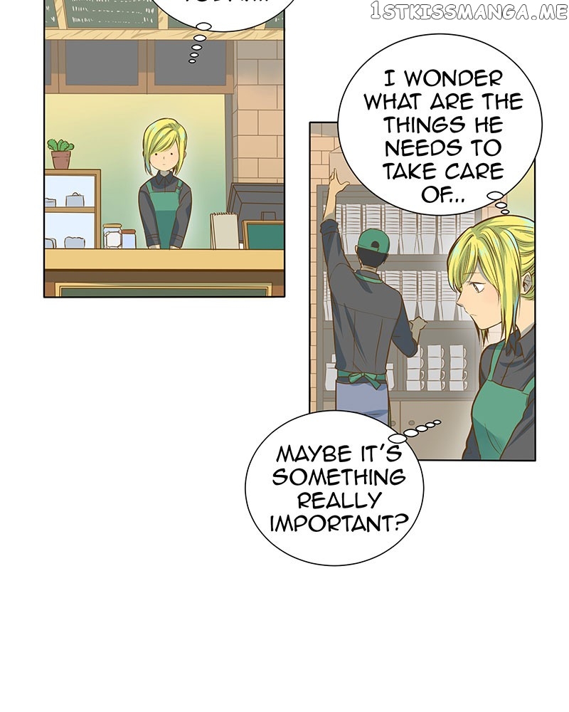 My Deepest Secret chapter 12 - page 2