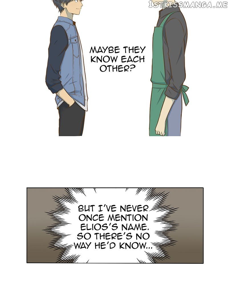 My Deepest Secret chapter 12 - page 20