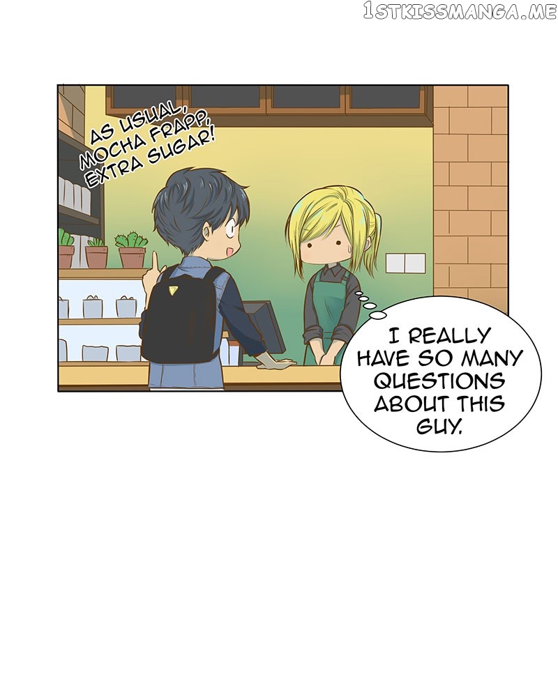 My Deepest Secret chapter 12 - page 21