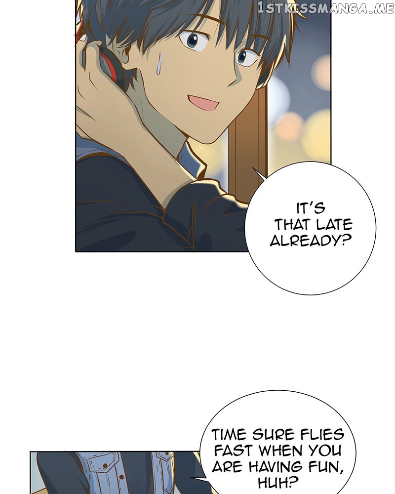 My Deepest Secret chapter 12 - page 31