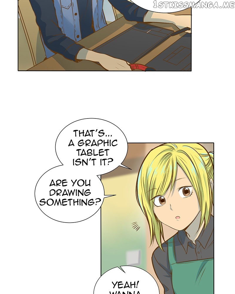 My Deepest Secret chapter 12 - page 32