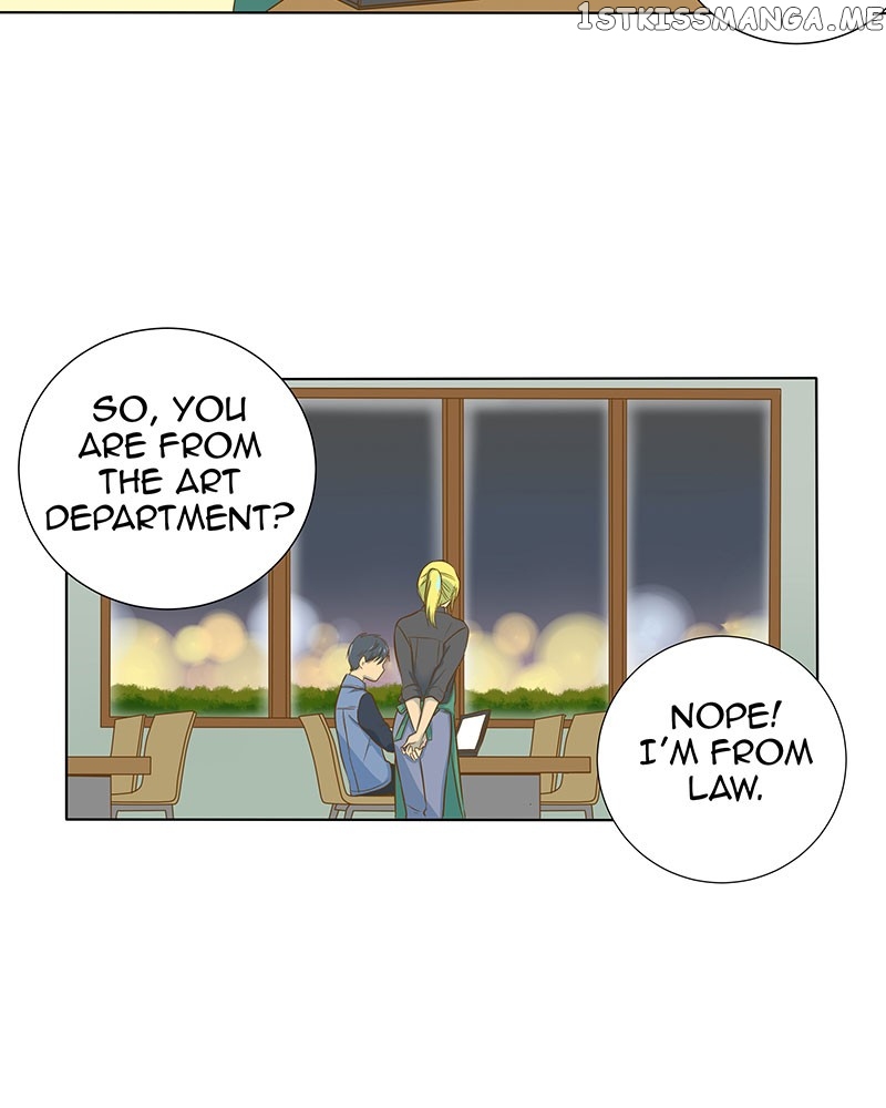 My Deepest Secret chapter 12 - page 34