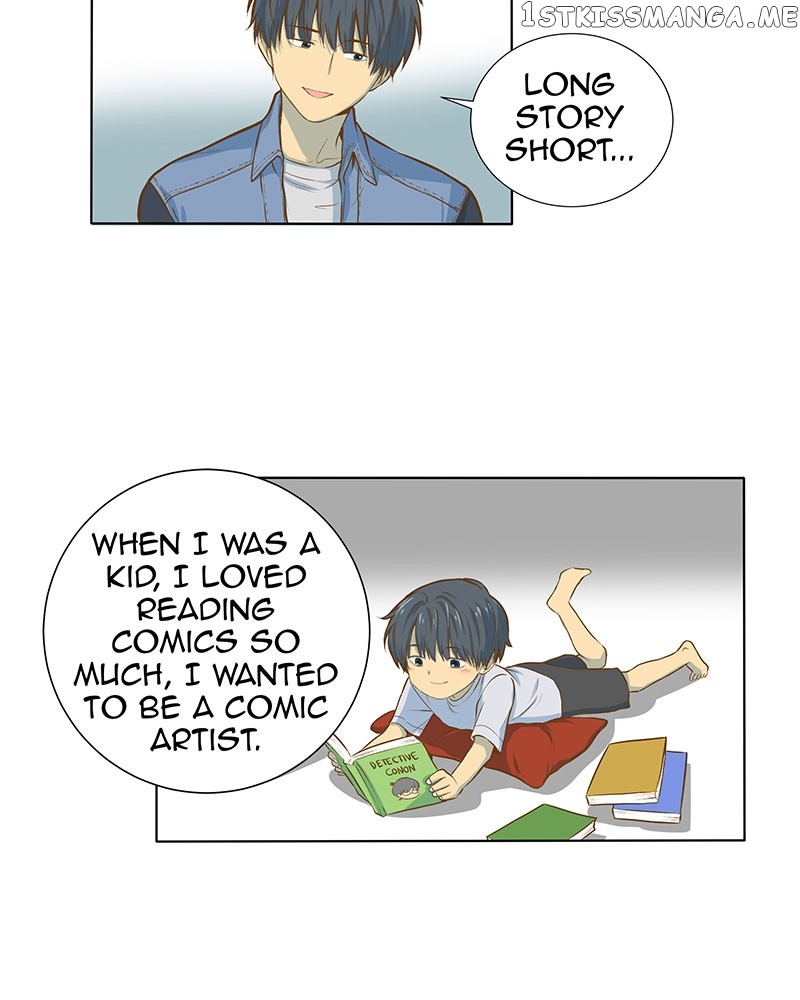 My Deepest Secret chapter 12 - page 37