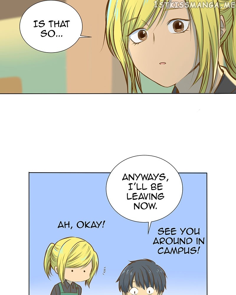 My Deepest Secret chapter 12 - page 42