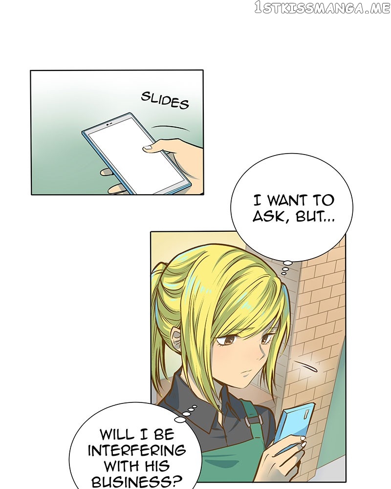 My Deepest Secret chapter 12 - page 5