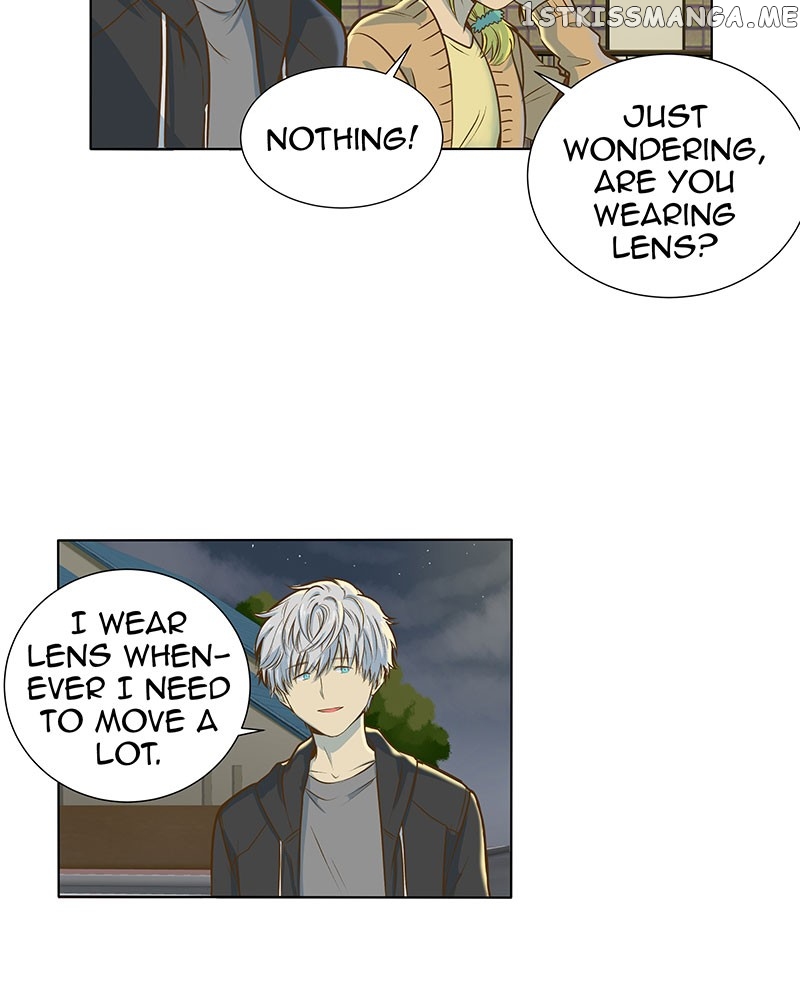 My Deepest Secret chapter 12 - page 57