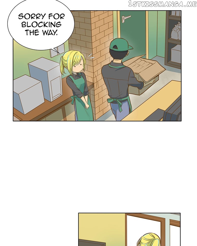 My Deepest Secret chapter 12 - page 8