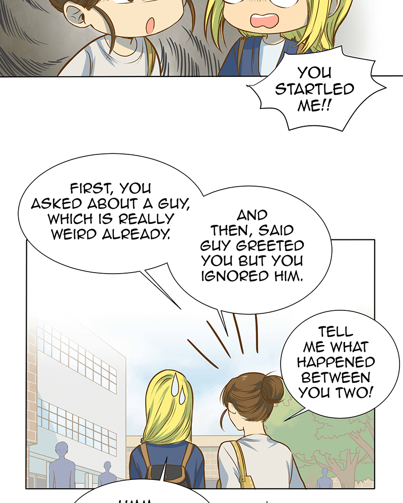 My Deepest Secret chapter 13 - page 18