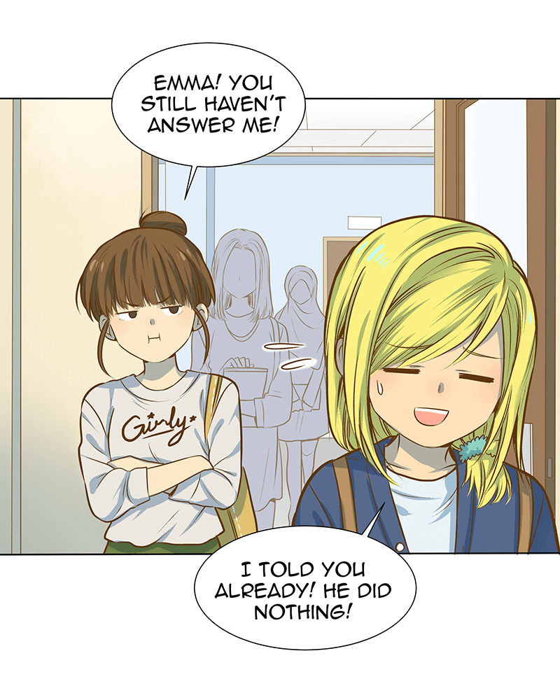 My Deepest Secret chapter 13 - page 20