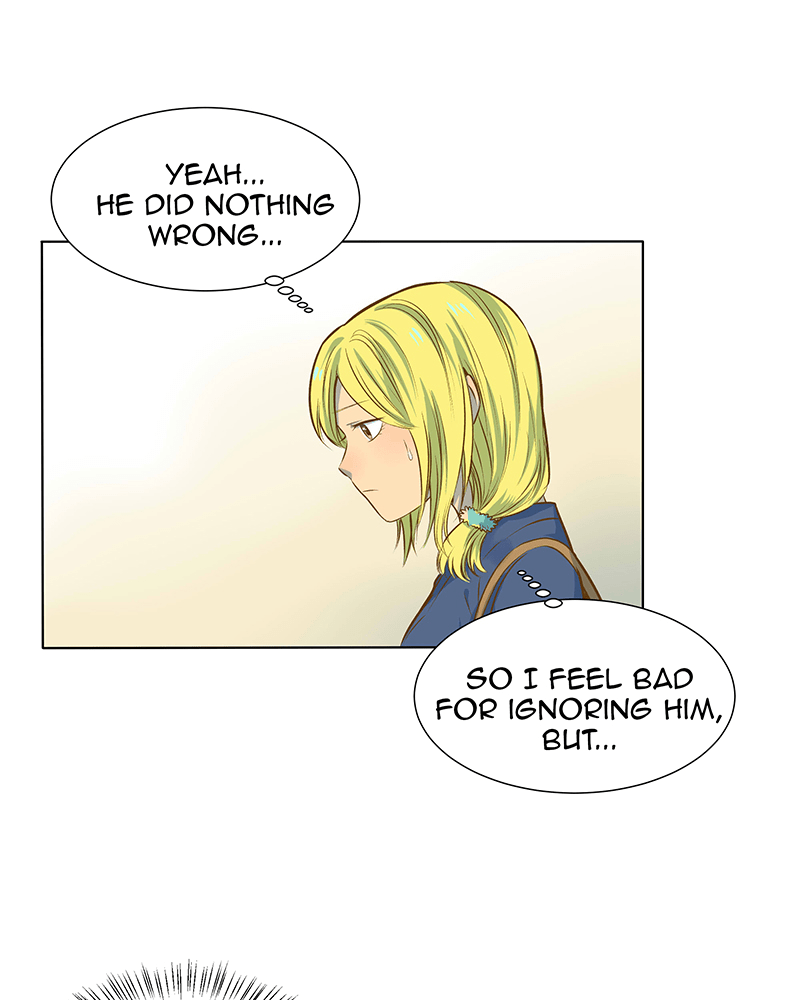 My Deepest Secret chapter 13 - page 21