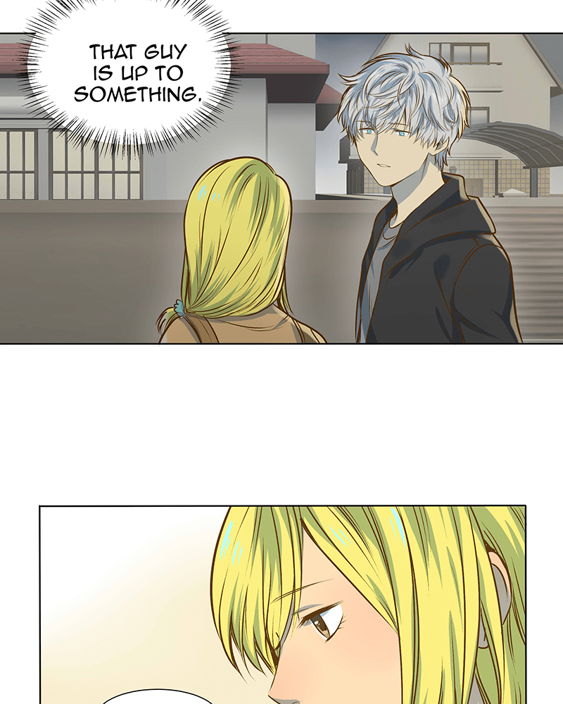 My Deepest Secret chapter 13 - page 22
