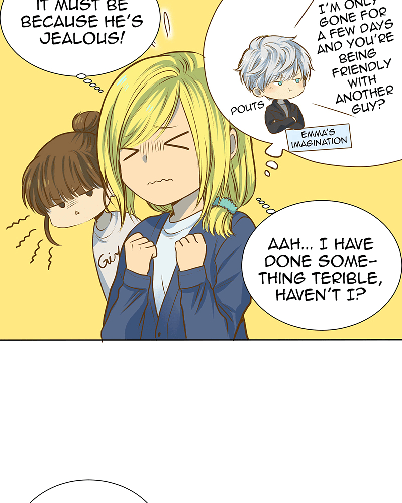 My Deepest Secret chapter 13 - page 26