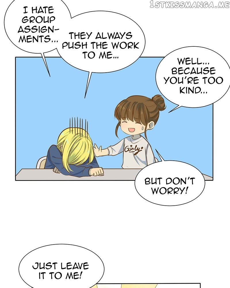 My Deepest Secret chapter 13 - page 33