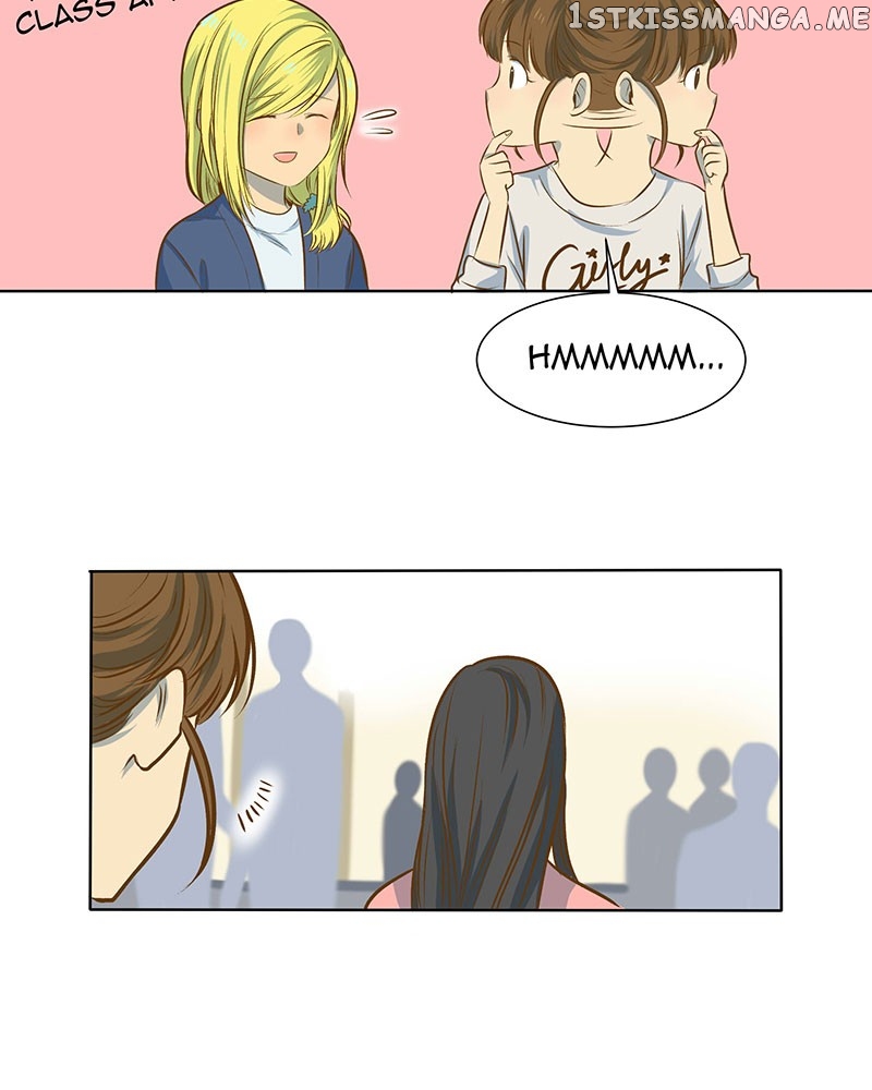 My Deepest Secret chapter 13 - page 35