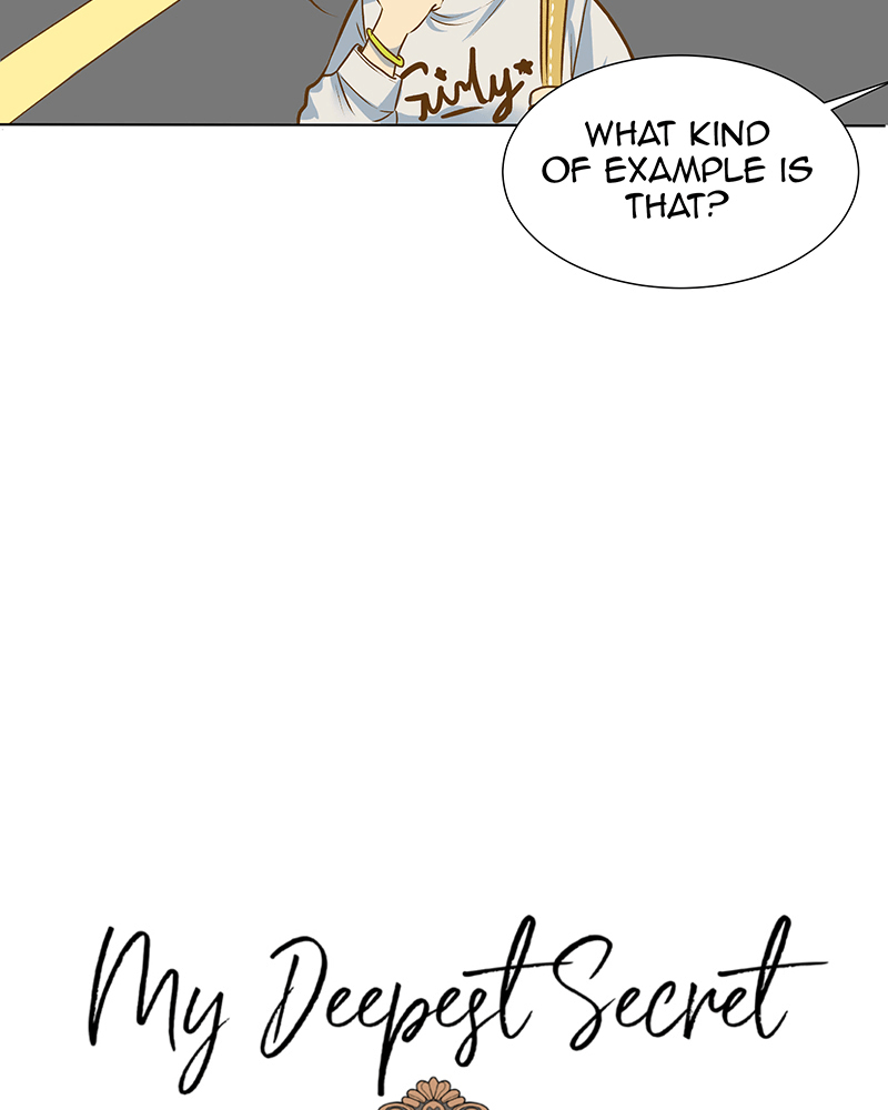 My Deepest Secret chapter 13 - page 5