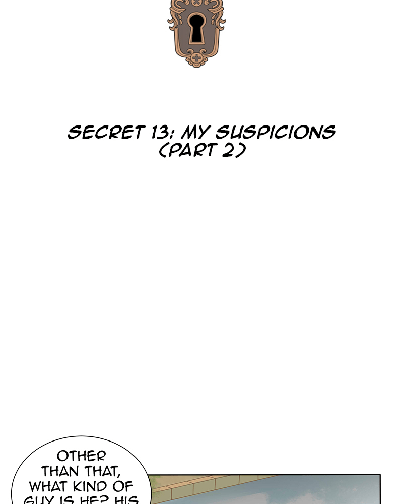 My Deepest Secret chapter 13 - page 6