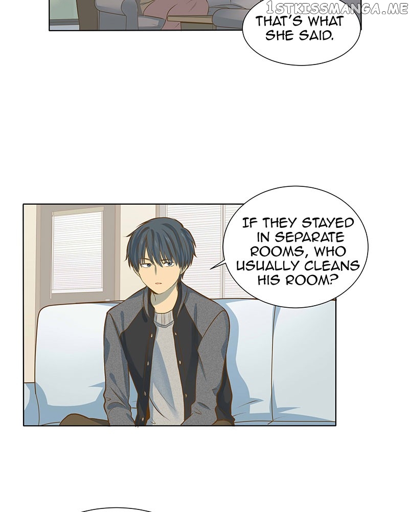 My Deepest Secret chapter 14 - page 13