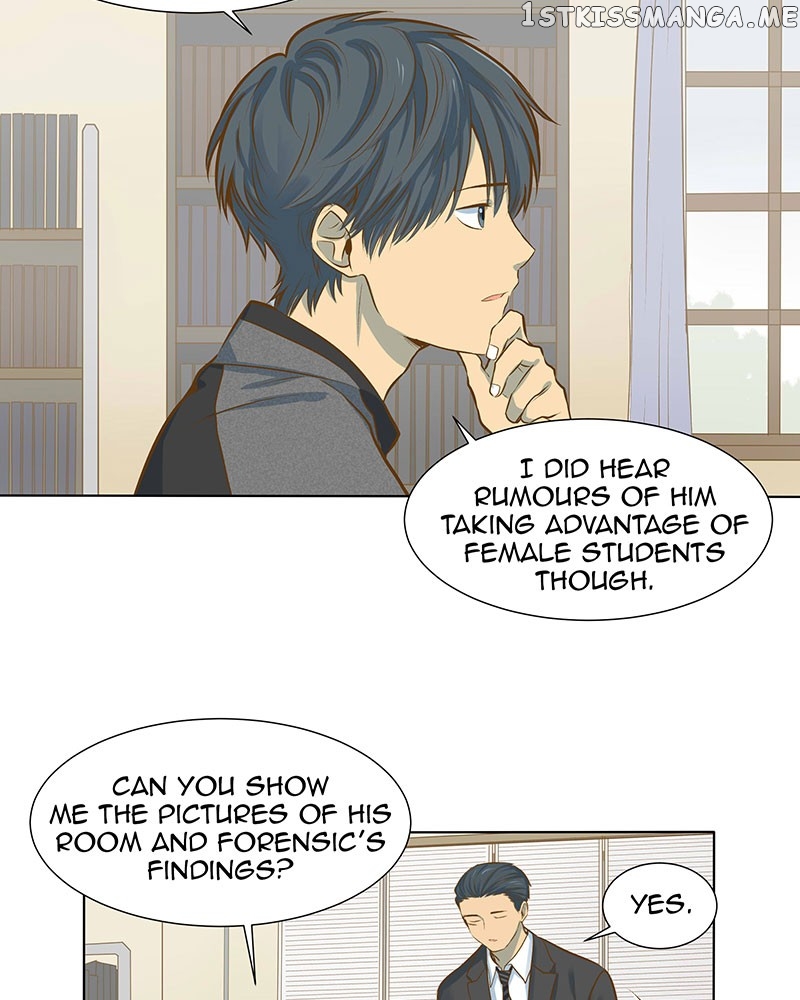 My Deepest Secret chapter 14 - page 15