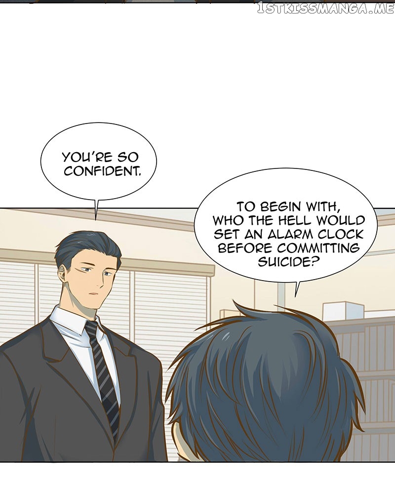 My Deepest Secret chapter 14 - page 22