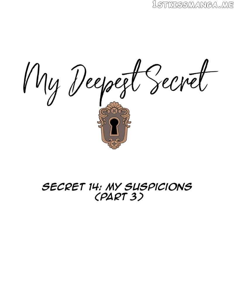 My Deepest Secret chapter 14 - page 3