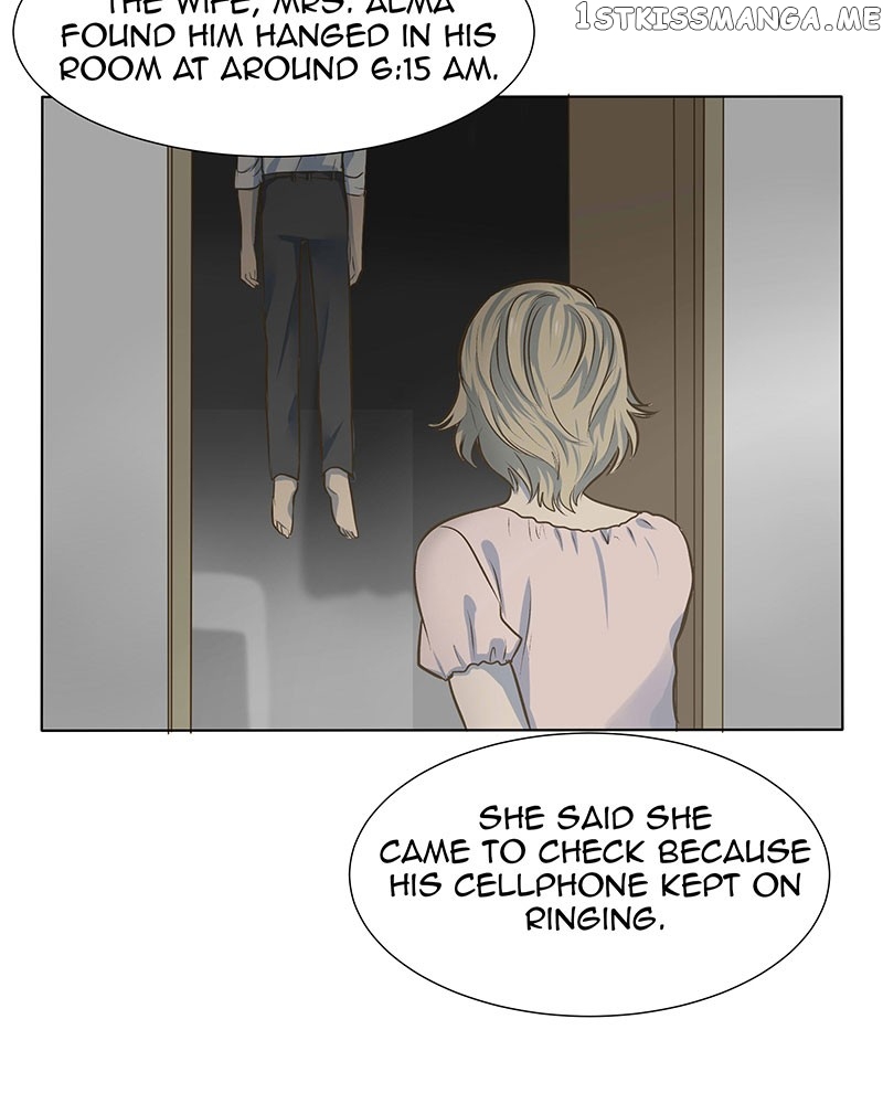 My Deepest Secret chapter 14 - page 5