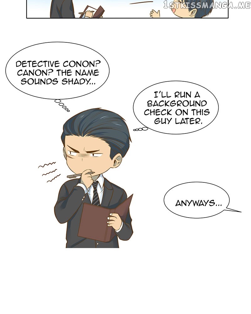 My Deepest Secret chapter 14 - page 53