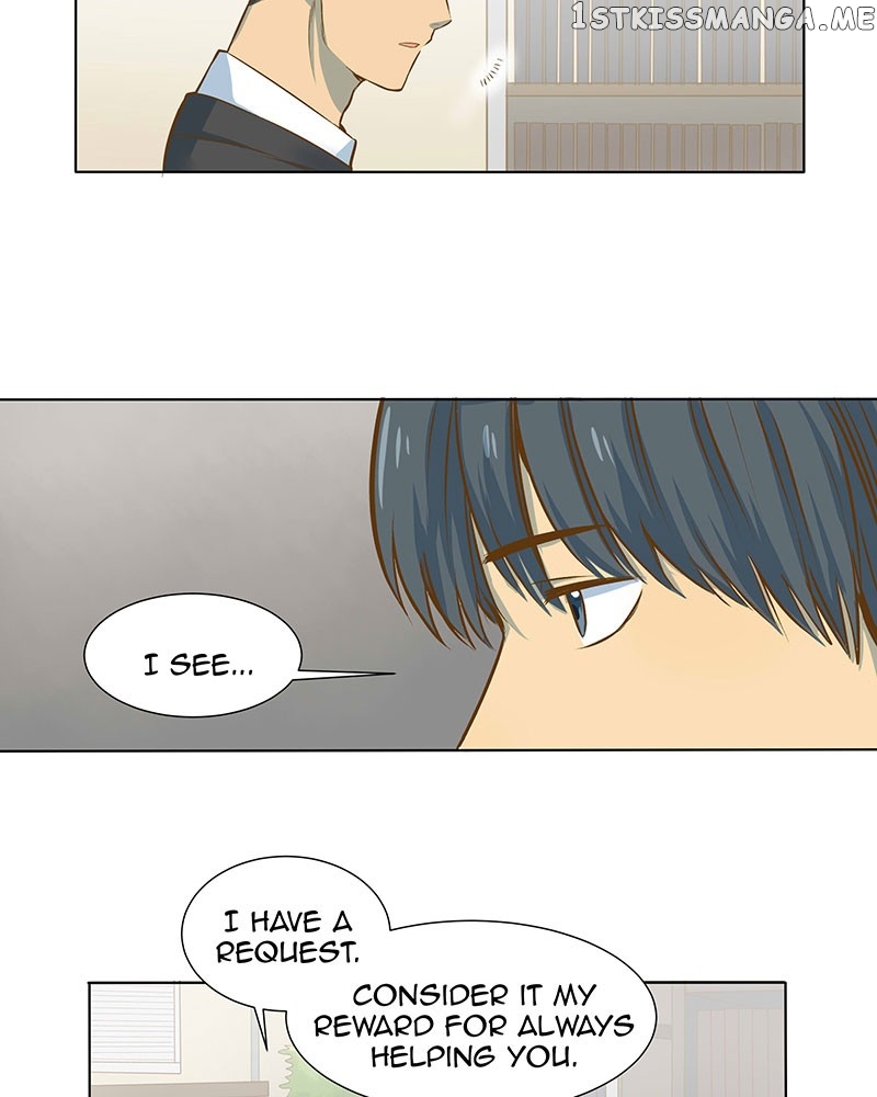 My Deepest Secret chapter 14 - page 55