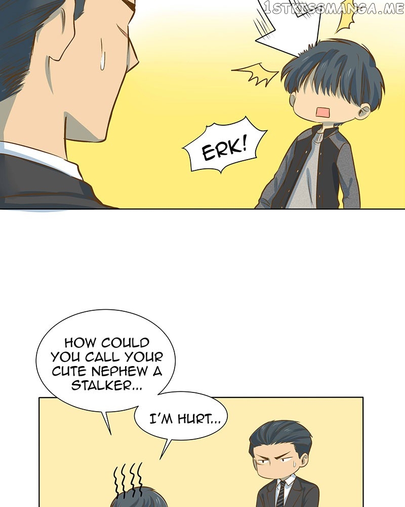 My Deepest Secret chapter 14 - page 59