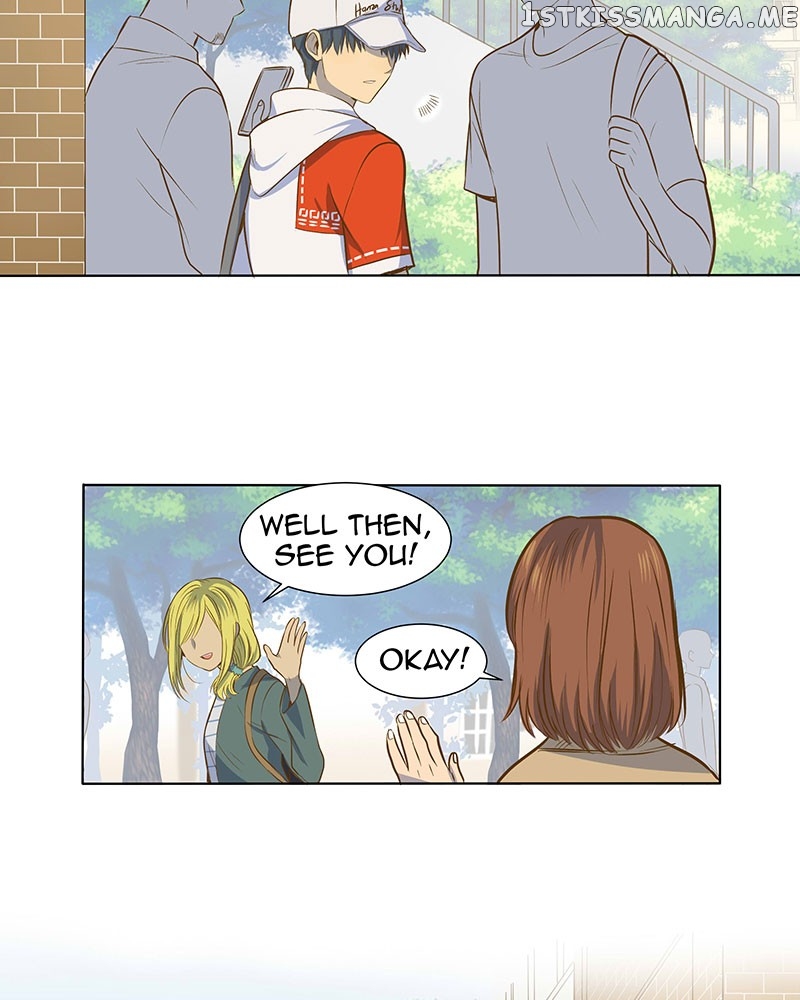 My Deepest Secret chapter 15 - page 17