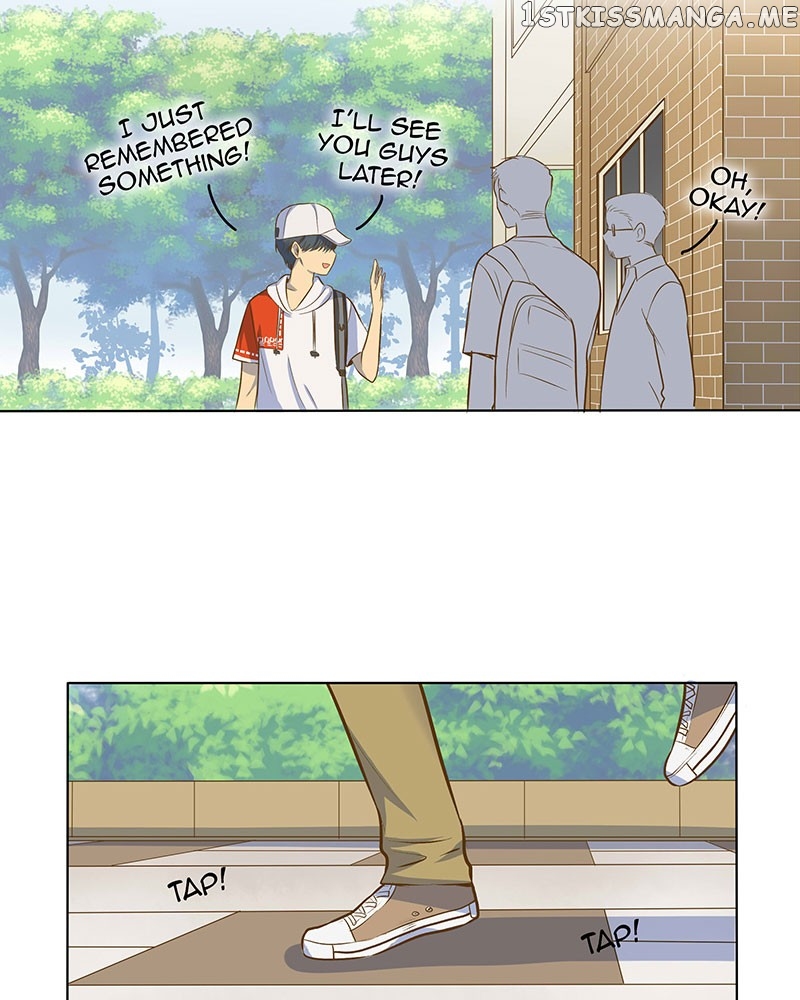 My Deepest Secret chapter 15 - page 18
