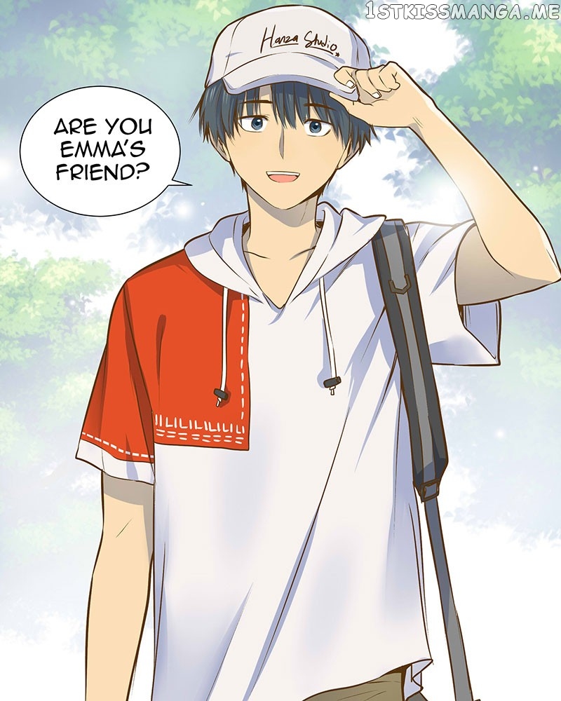 My Deepest Secret chapter 15 - page 21