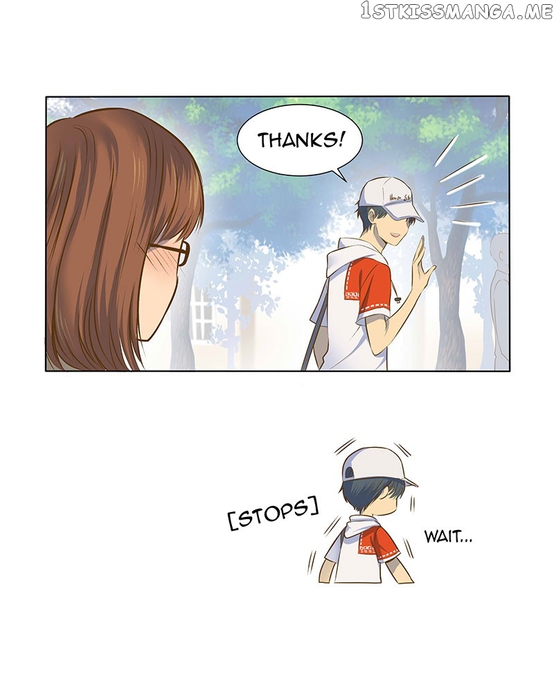My Deepest Secret chapter 15 - page 24