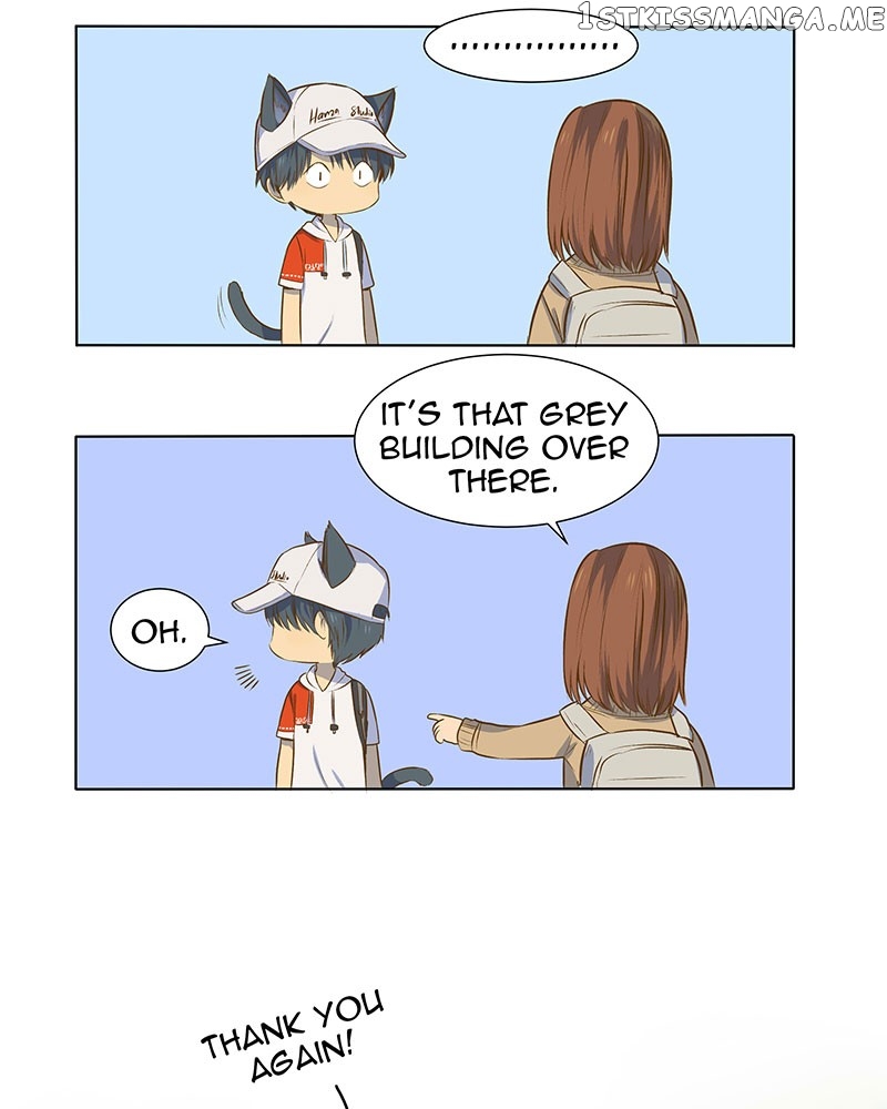 My Deepest Secret chapter 15 - page 33