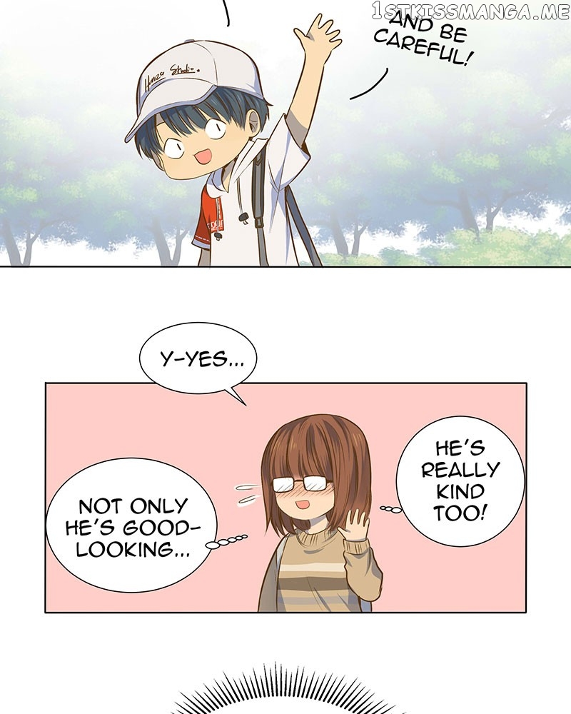 My Deepest Secret chapter 15 - page 34